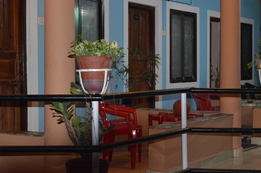 Cactus Guesthouse Arambol Exterior foto