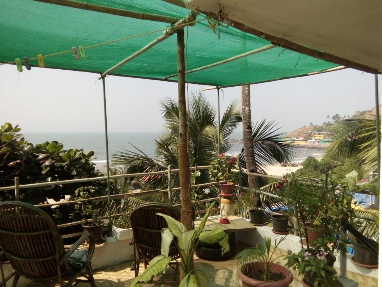 Cactus Guesthouse Arambol Exterior foto